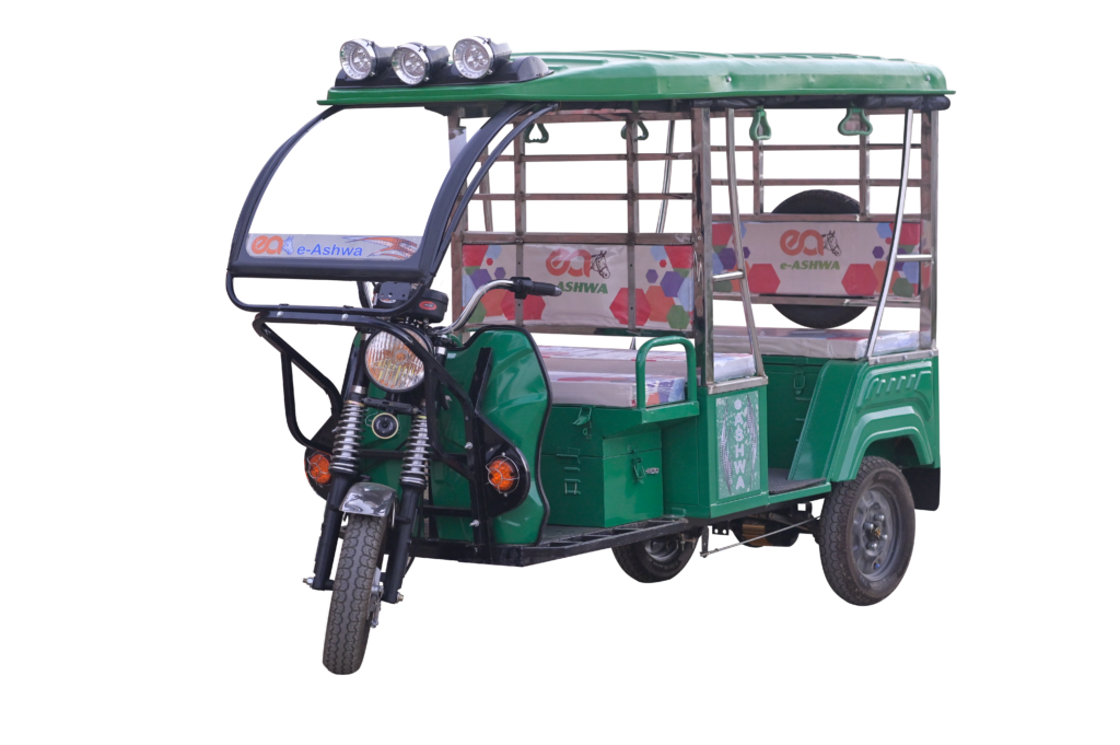 e-rickshaw