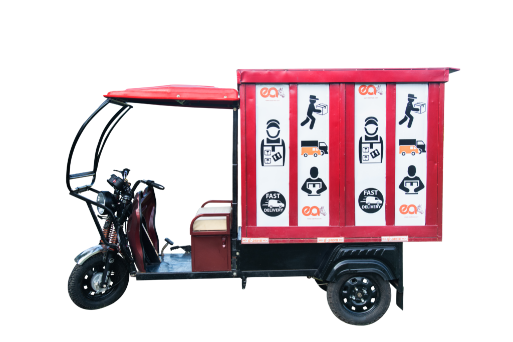 Loader Closed body