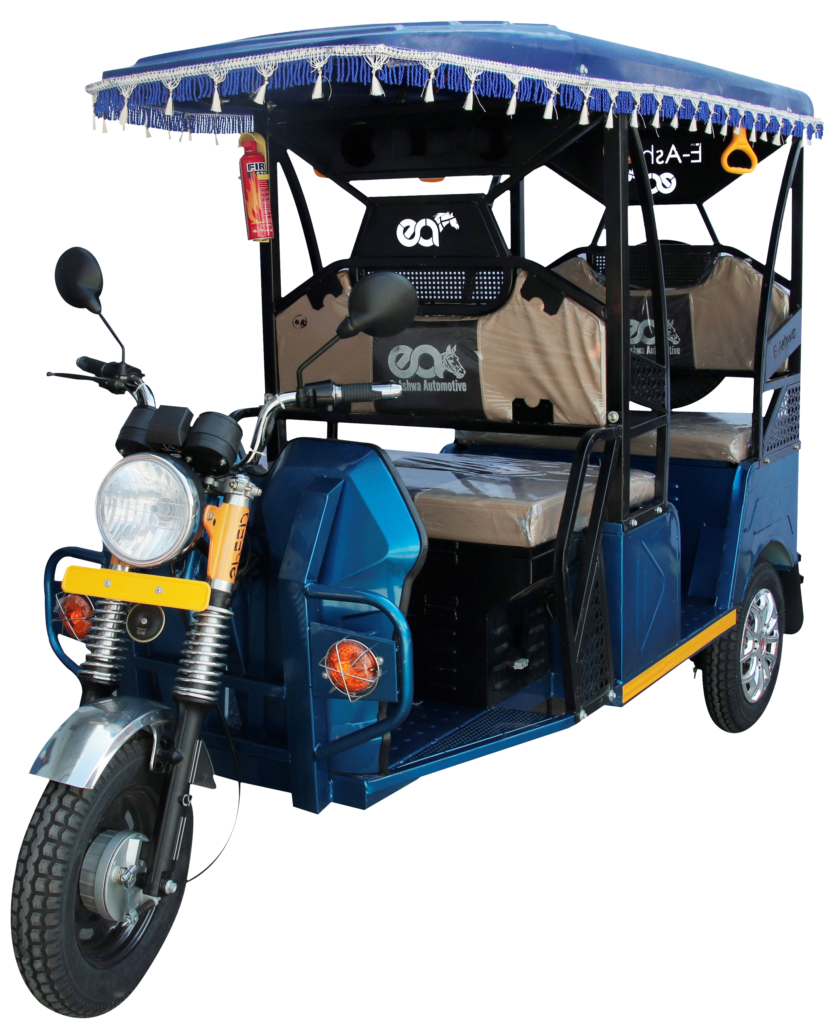 e-rickshaw