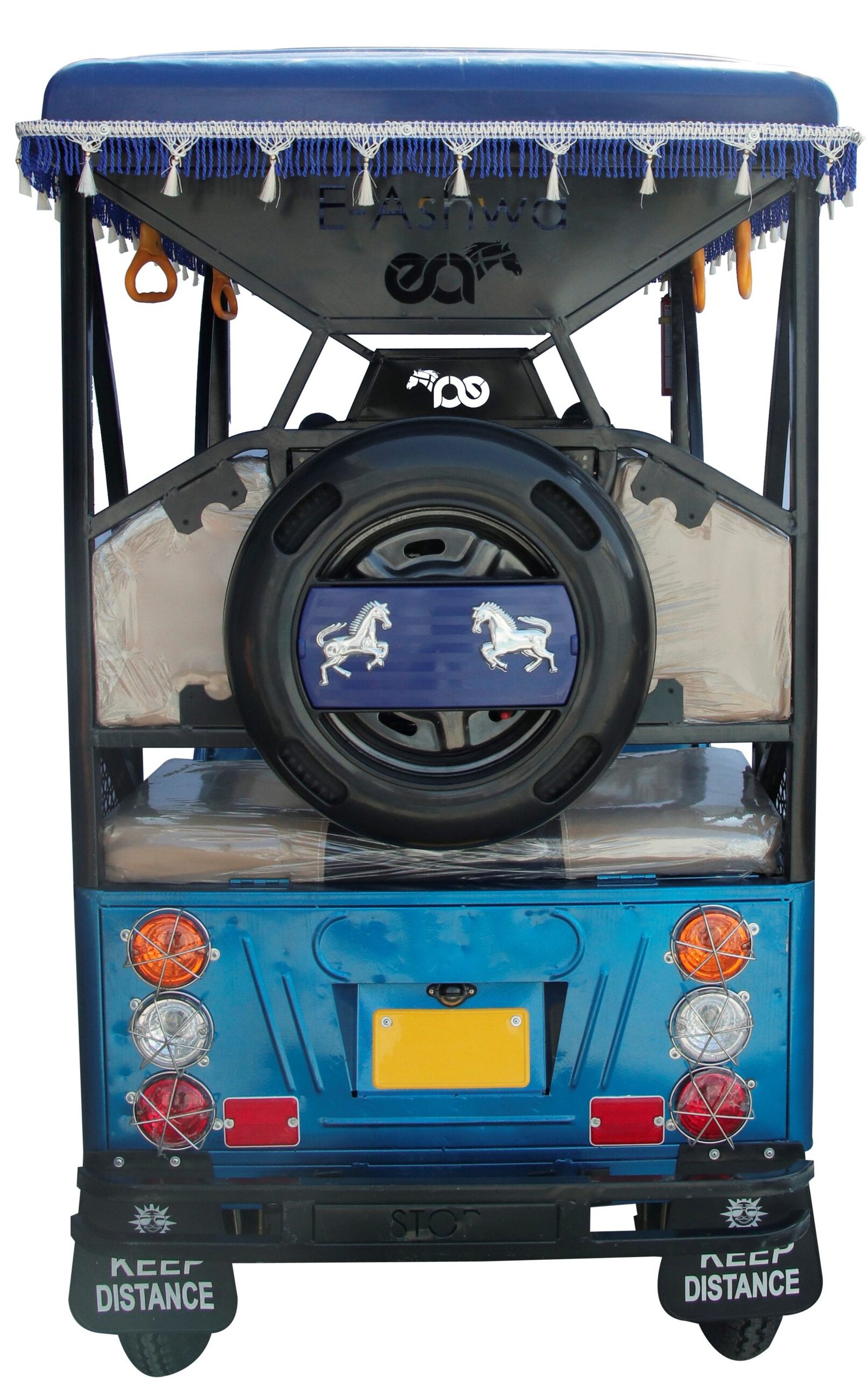 e-rickshaw back