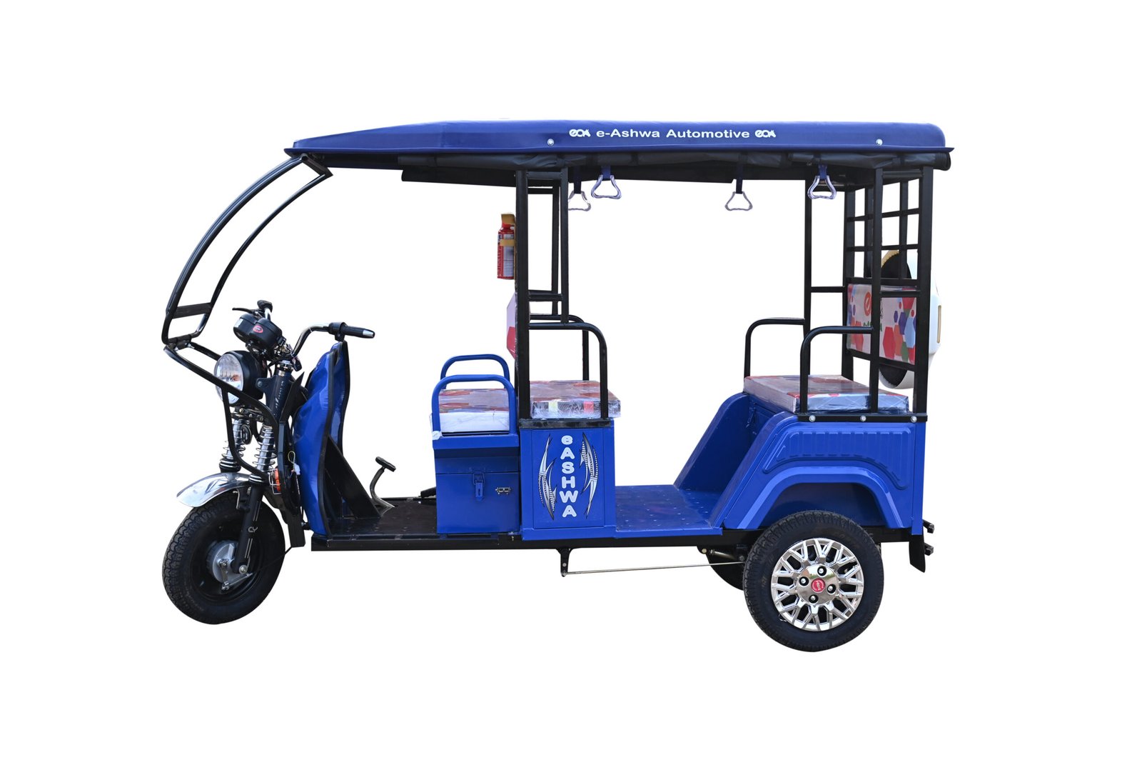 e-rickshaw eashwa