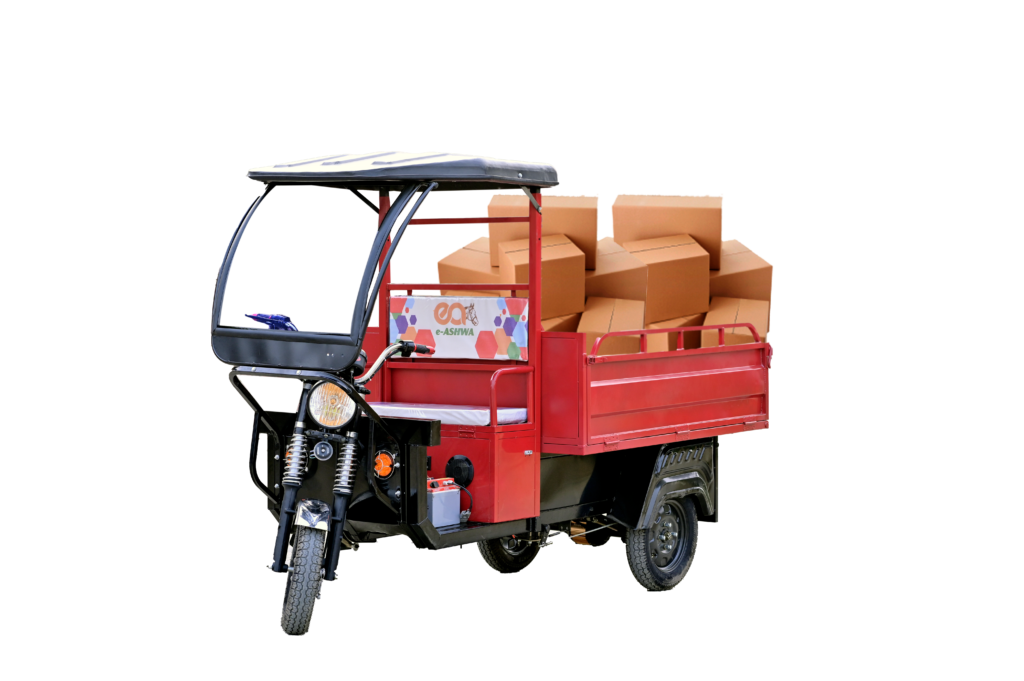 Loader open body