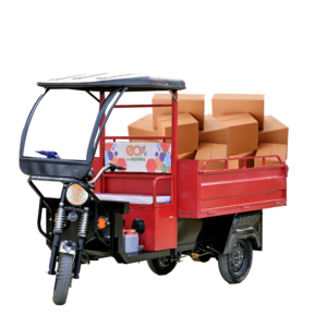 Loader open body